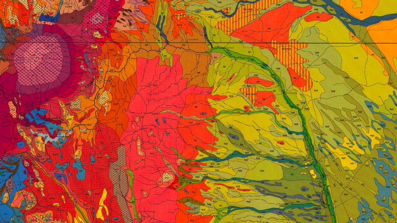 Illustration for article titled Your New Desktop Wallpaper: A Gorgeous Exploratory Soil Map of Kenya